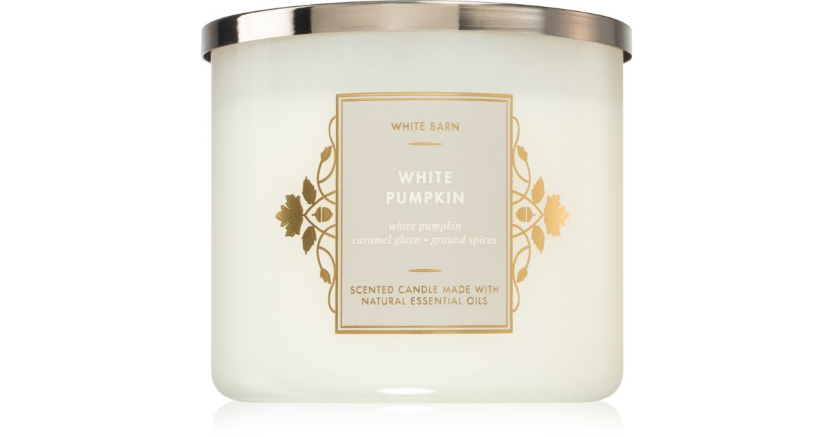 Bath & Body Works Harvest Pomegranate bougie parfumée