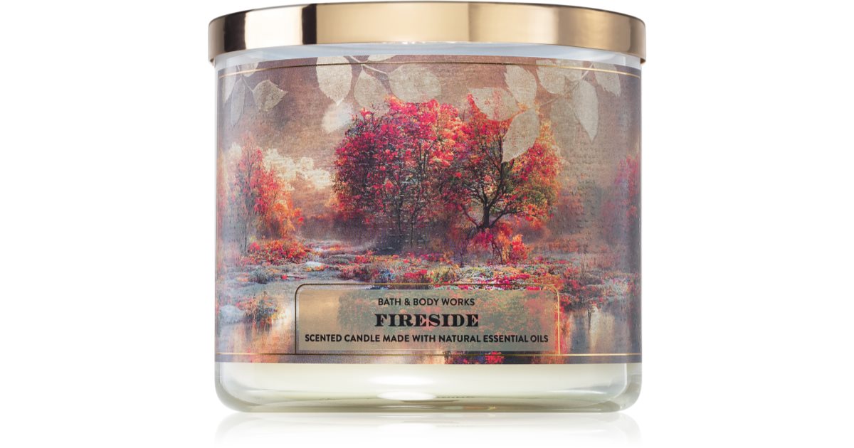 Bath & Body Works Fireside scented candle | notino.co.uk