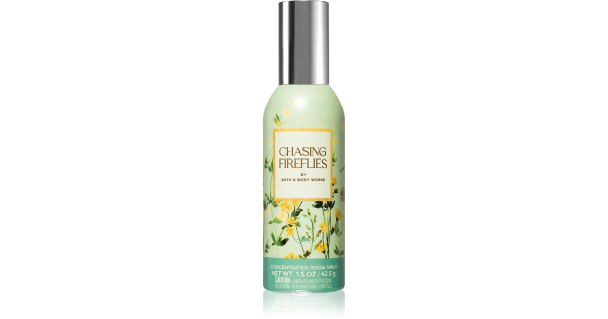 Bath & Body Works Chasing Fireflies room spray | notino.ie
