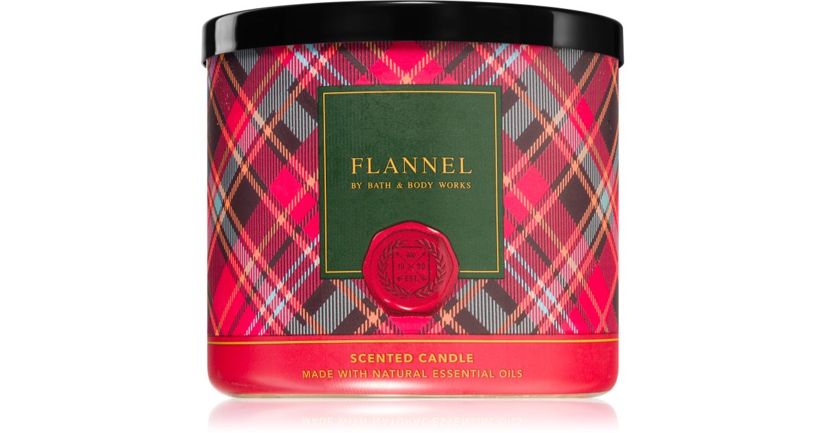 Bath & Body Works Flannel | Livrare rapida! | Notino.ro