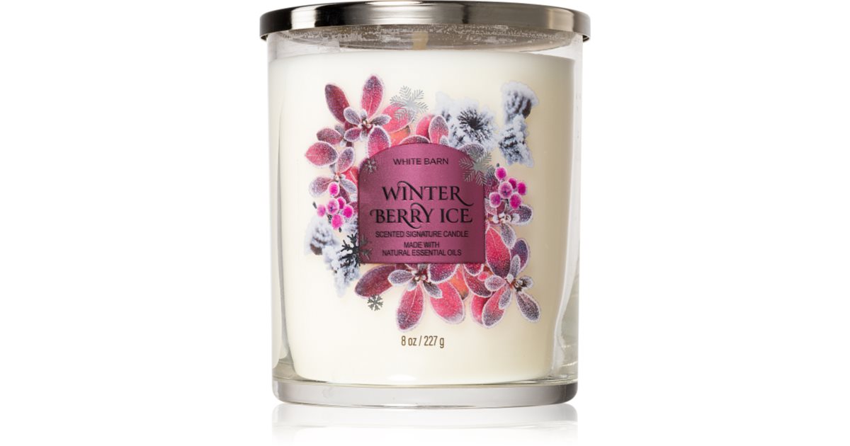 Bath & Body Works Salted Ocean Air bougie parfumée notino.fr