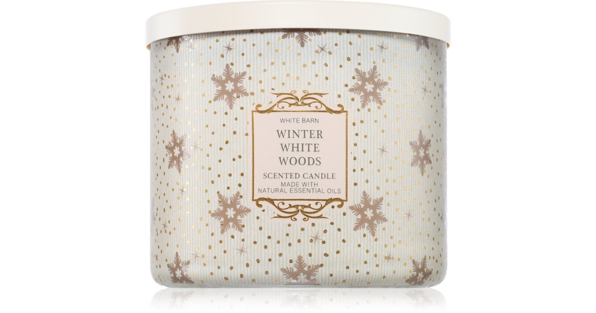 Bath And Body Works Winter Scents 2023 www.notino.ie