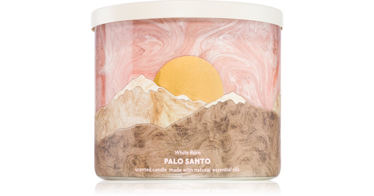 Bath & Body Works Palo Santo scented candle | notino.co.uk