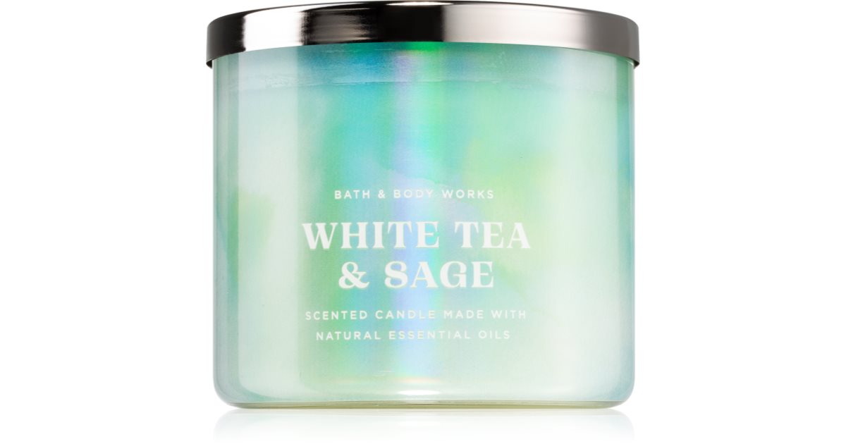 Bath & Body Works White Tea & Sage Livrare rapida! Notino.ro
