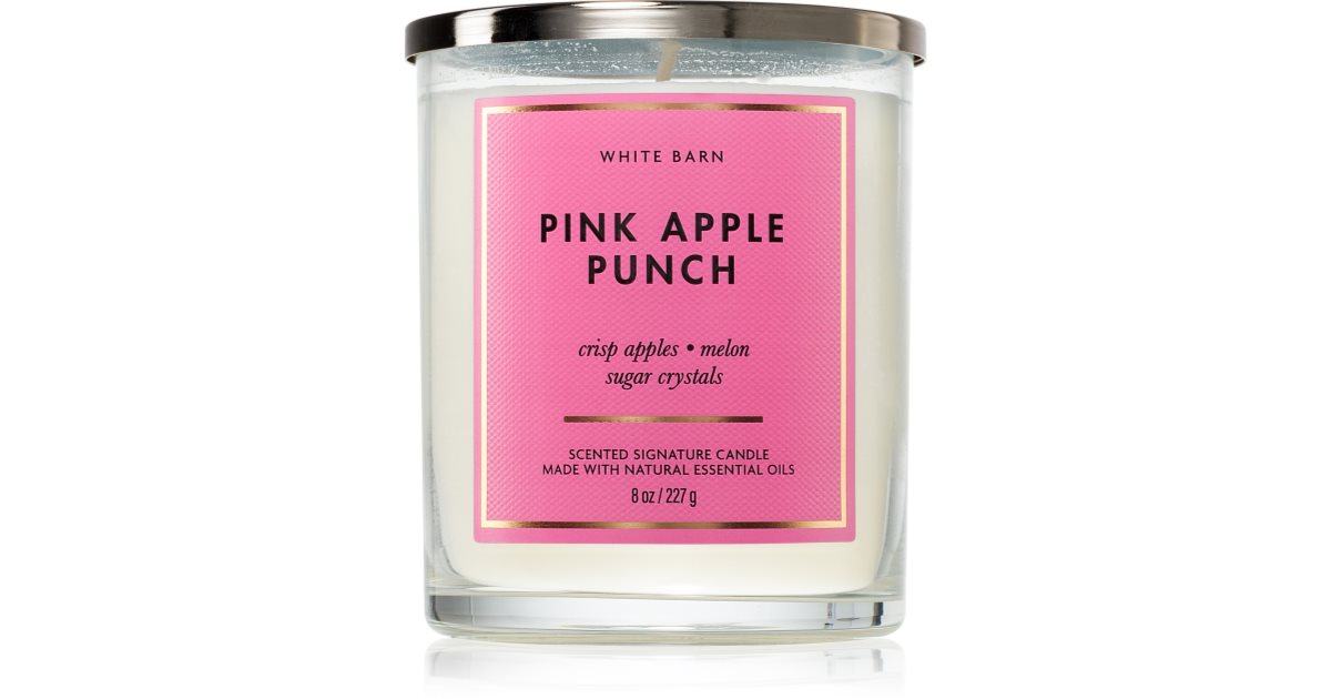 Bath & Body Works Mahogany Teakwood scented candle | notino.ie