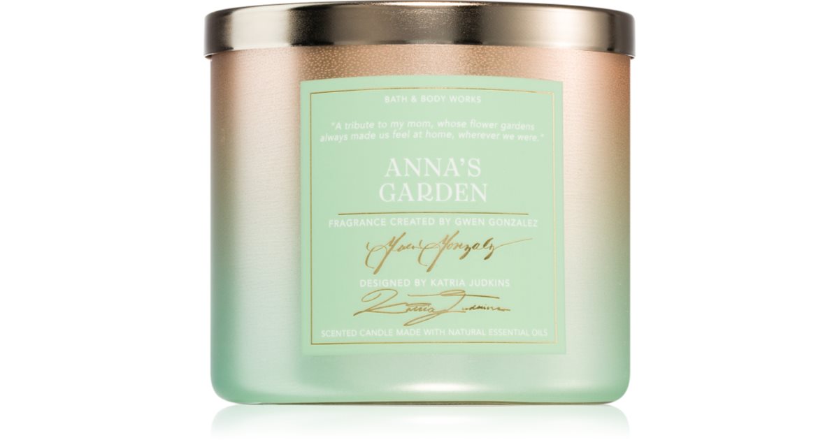 Bath & Body Works Shoreline Hydrangea 3-Wick Candle | Place Rosemère