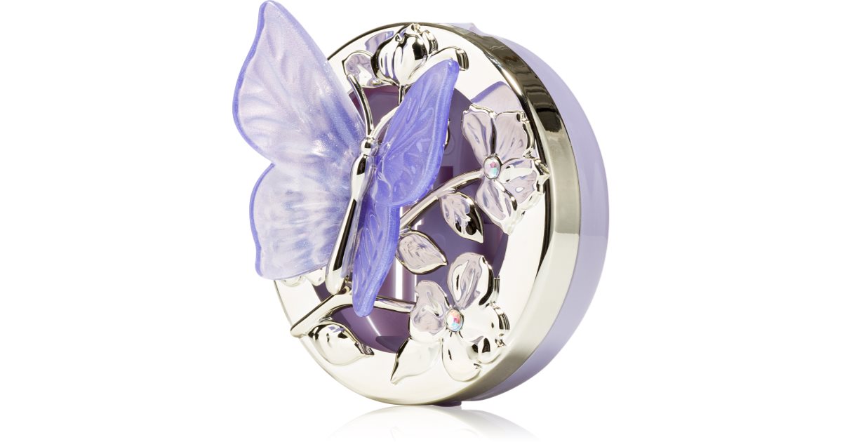 Bath & Body Works Butterfly car air freshener holder without refill ...