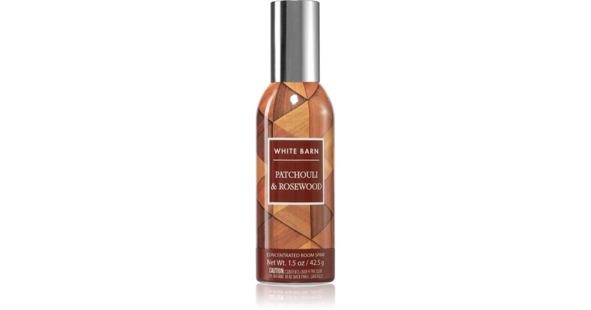 Bath Body Works Patchouli Rosewood room spray
