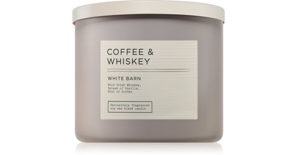 Coffee And Whiskey Bath And Body Works Discontinued: Discontinued? Alternatives & Where To Find It