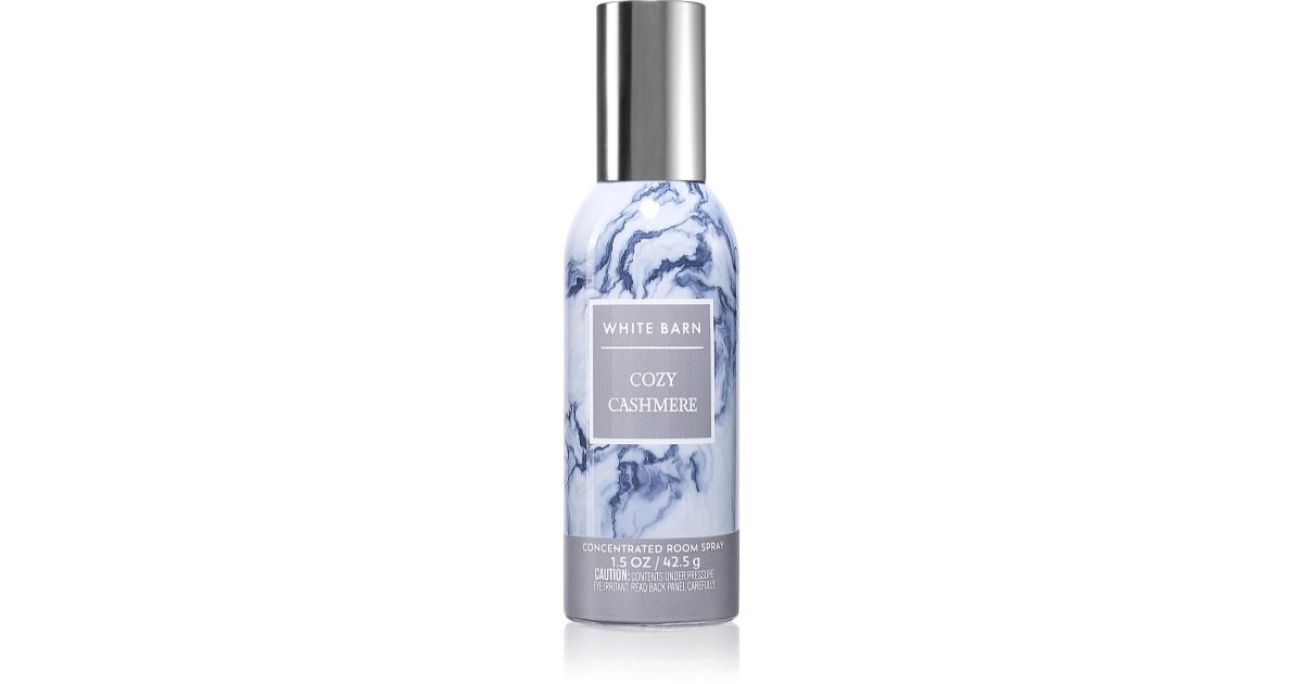 Bath & Body Works Cozy Cashmere room spray | notino.co.uk