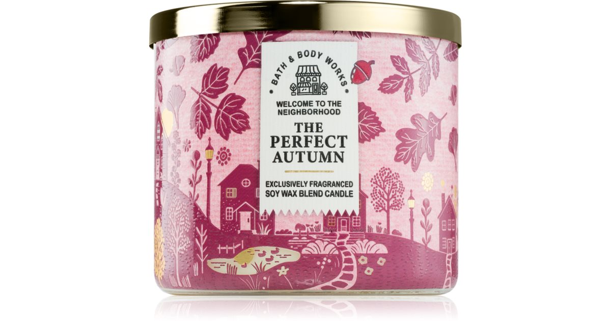 Perfect Autumn Day Bath And Body Works www.notino.hr