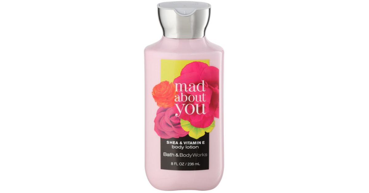 Bath & Body Works Mad About You lotion corps pour femme 236 ml | notino.fr