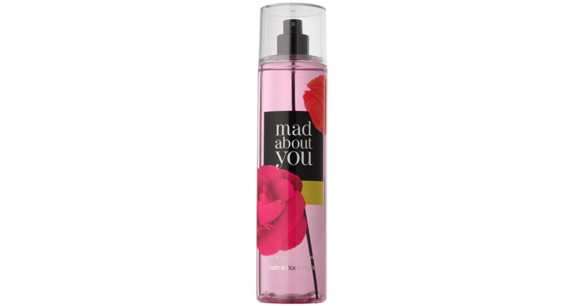 Bath & Body Works Mad About You Body Spray for Women notino.co.uk