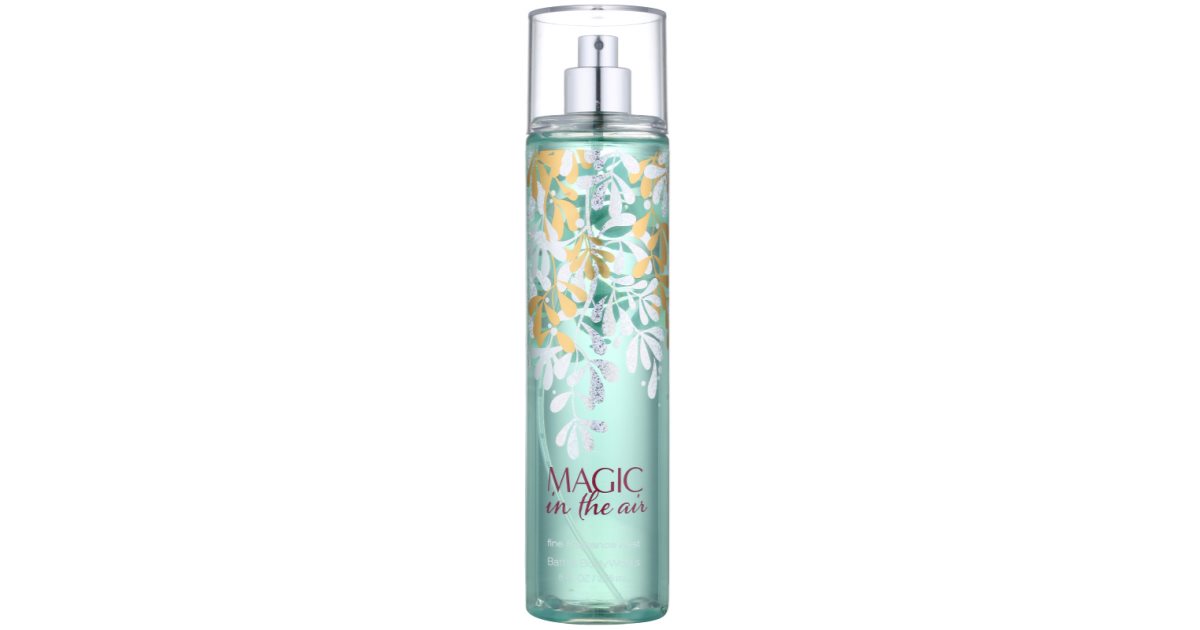 Bath & Body Works Magic In The Air Bodyspray für Damen