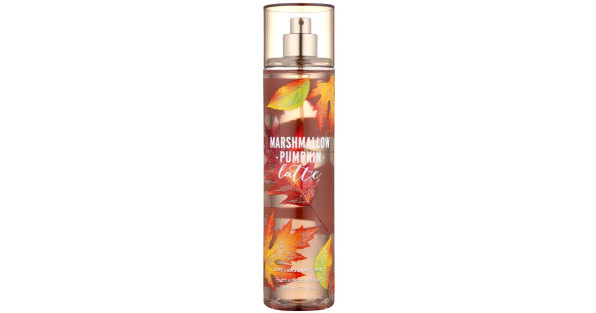 Bath discount and body works marshmallow pumpkin latte X3