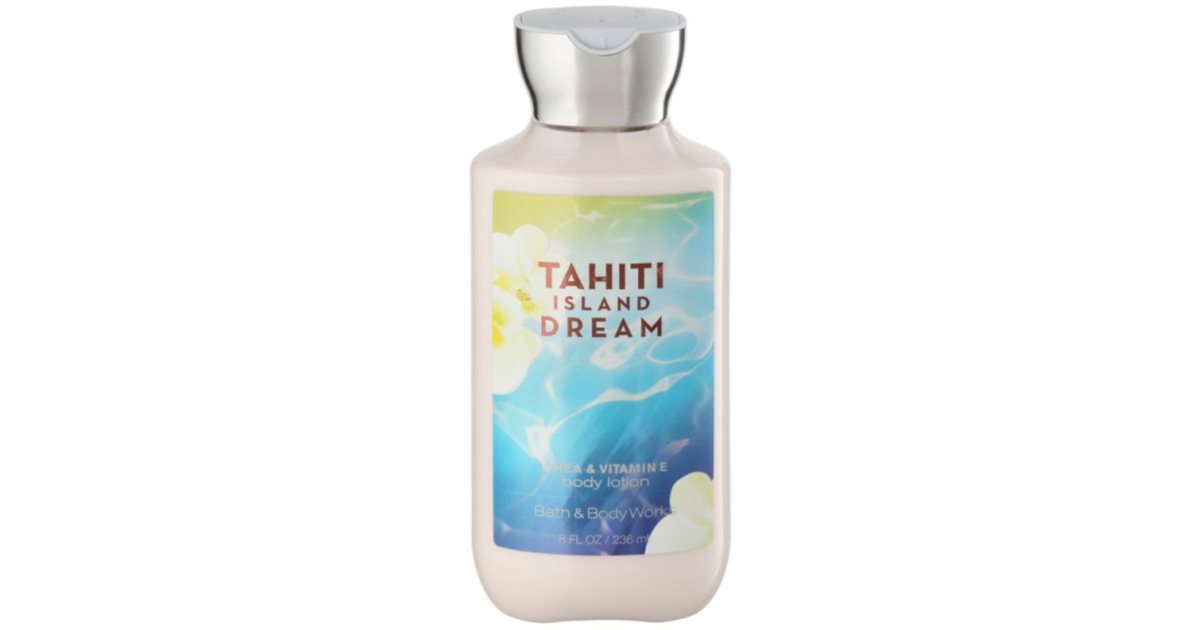 Tahiti shop island dream