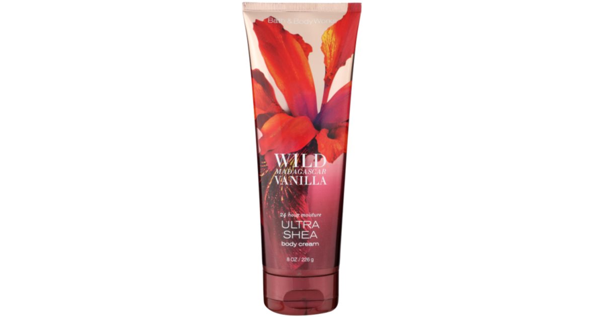 Bath & Body Works Wild Madagascar Vanilla | Livrare rapida! | Notino.ro