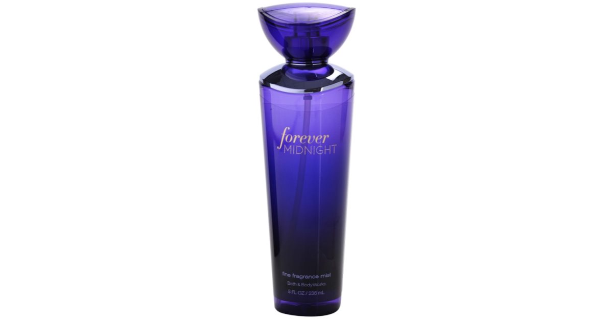 Women's Fragrance Forever Midnight Perfume Bath And Body