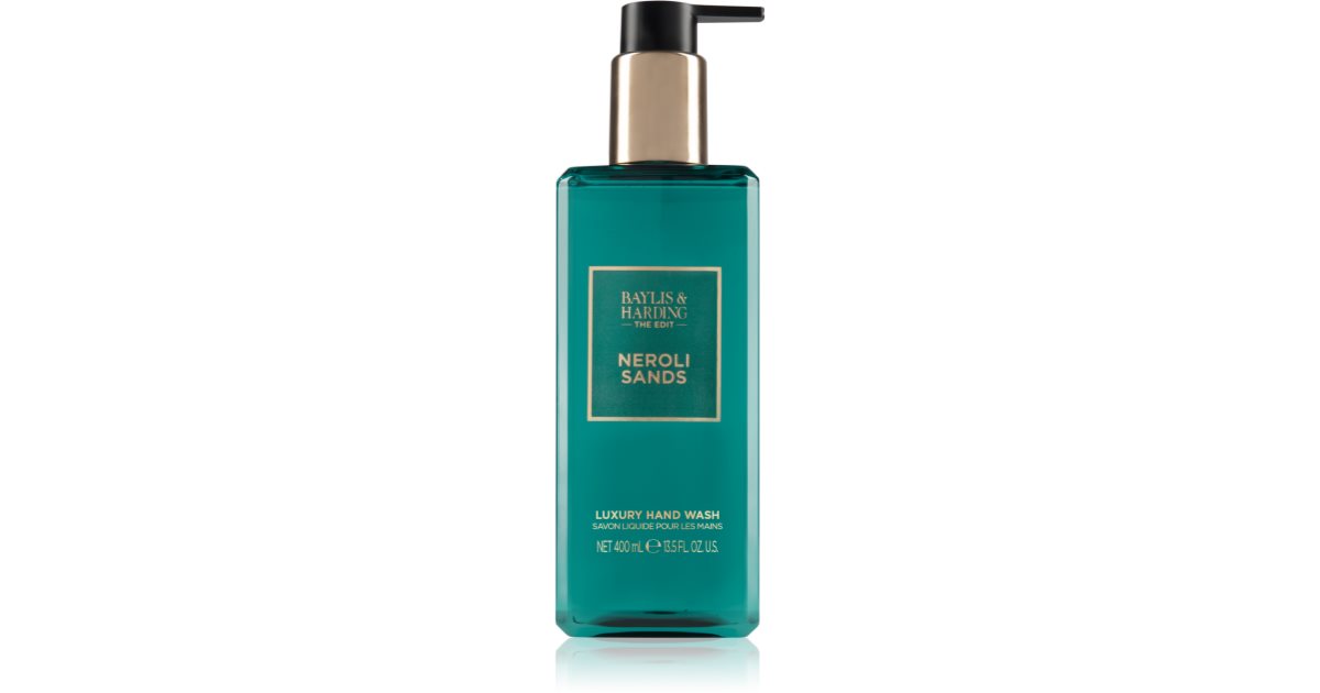 Baylis &amp; Harding The Edit Neroli Sands sapone liquido di lusso | notino.it