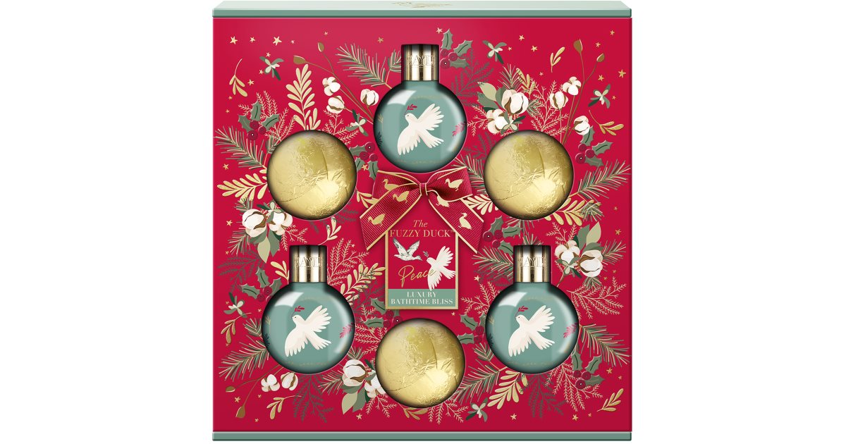 Baylis &amp; Harding The Fuzzy Duck Winter Wonderland Geschenkset für das ...