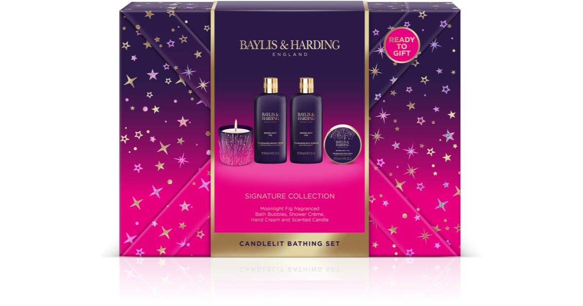 Baylis &amp; Harding Fig &amp; Pomegranate | Livrare rapida! | Notino.ro