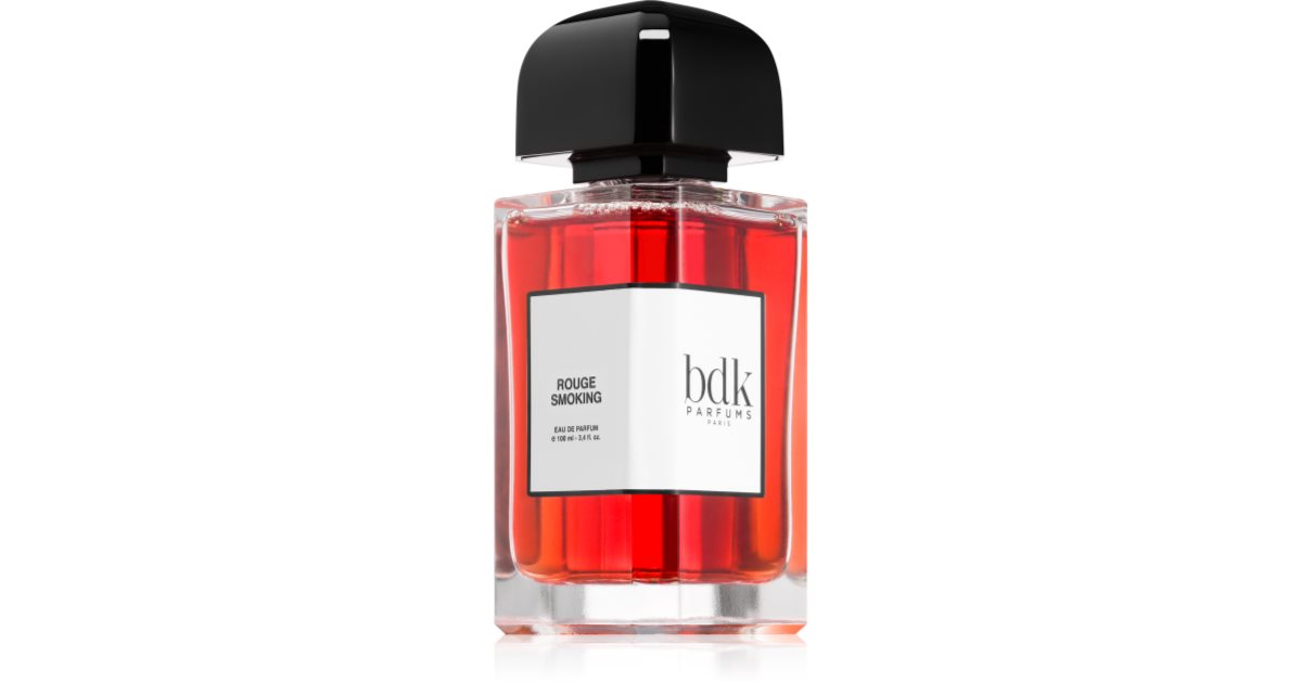 Bdk Parfums Rouge Smoking Eau De Parfum Unisex Notino