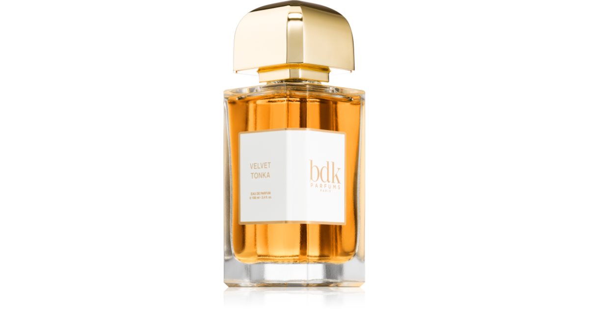 bdk Parfums Velvet Tonka eau de parfum unisex