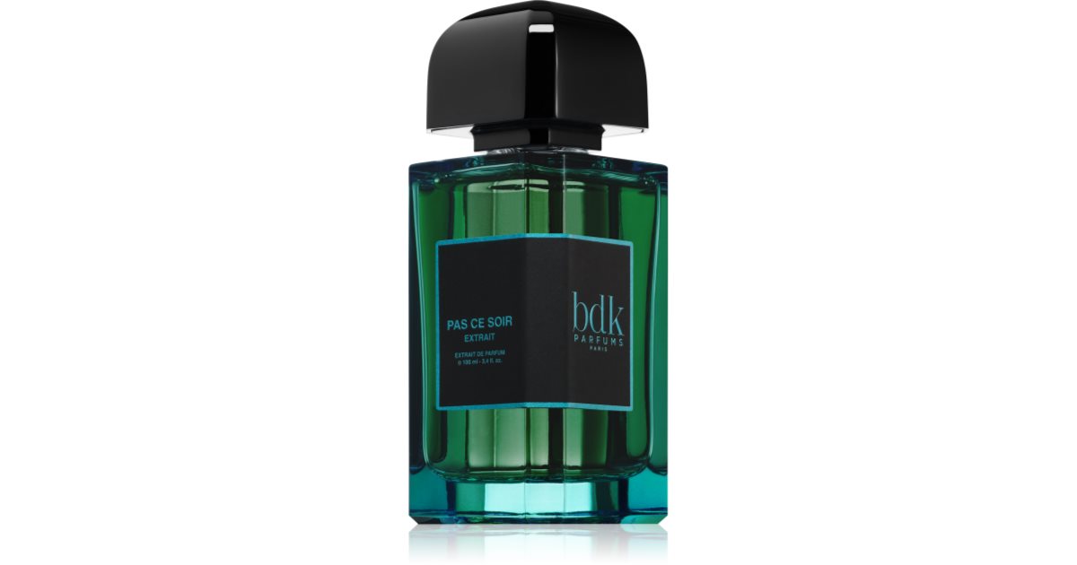bdk Parfums Pas Ce Soir Extrait | Livrare rapida! | Notino.ro bdk Parfums Pas Ce Soir Extrait | Livrare rapida! | Notino.ro