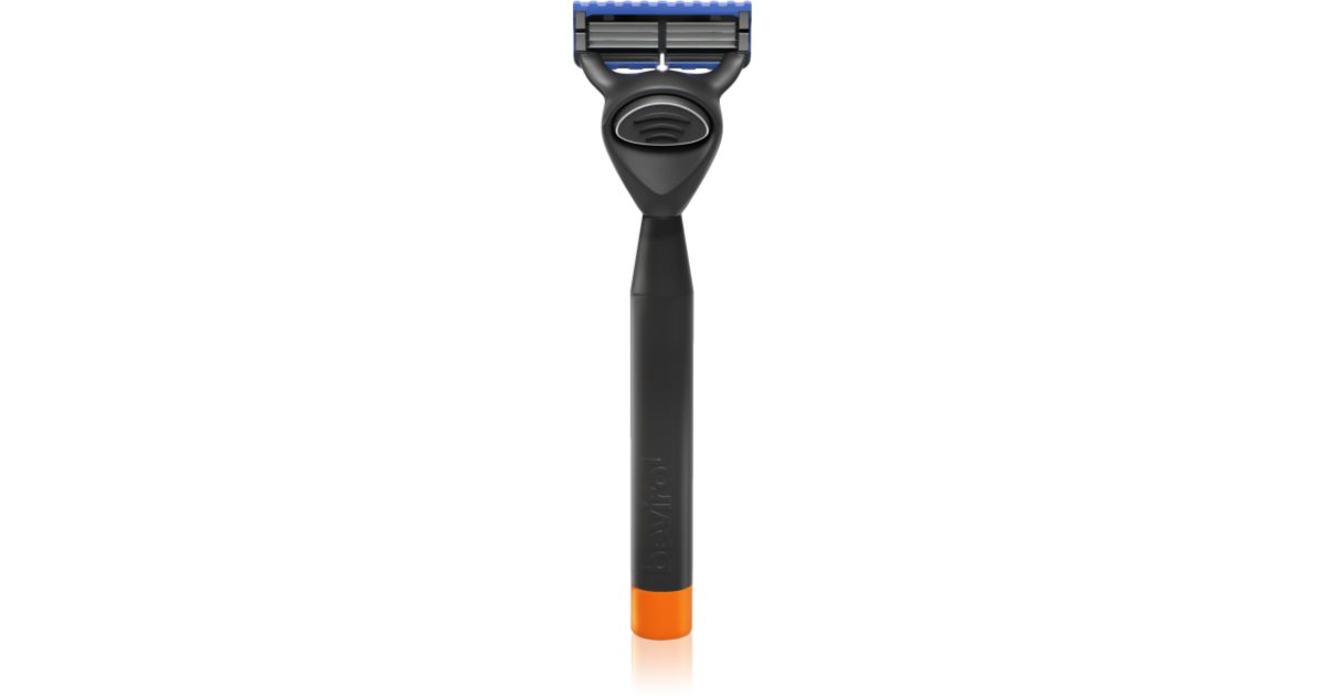Beviro Smooth Face Fusion Razor Rasierer | notino.at