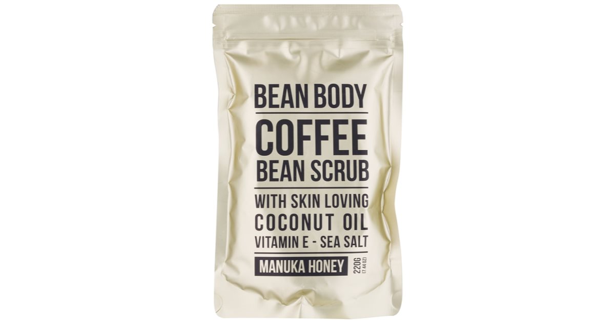 Bean Body Manuka Honey notino.gr