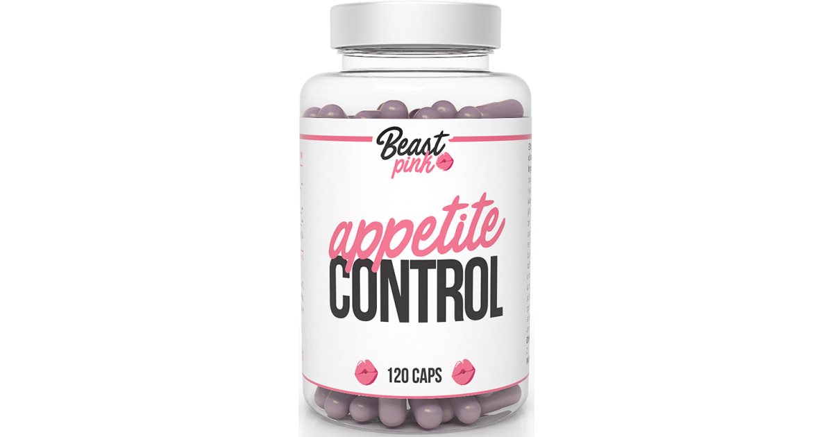 BeastPink Appetite Control Kapseln Zur Gewichtsabnahme Notino ch beastpink-appetite-control-kapseln-zur-gewichtsabnahme-notino-ch