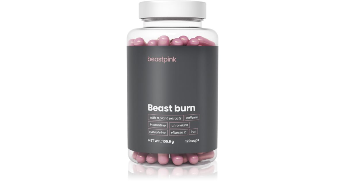 BeastPink Beast Burn | notino.hu