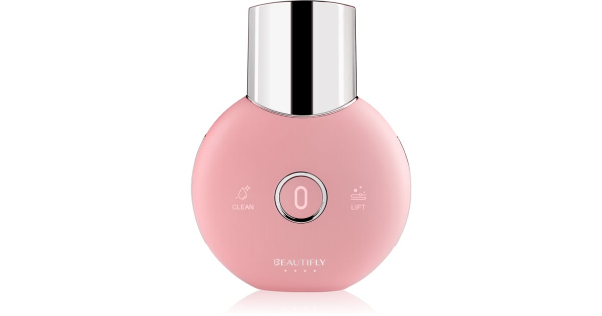 Beautifly B-Scrub Perfume Blush Multifunktions-Ultraschallspatel ...