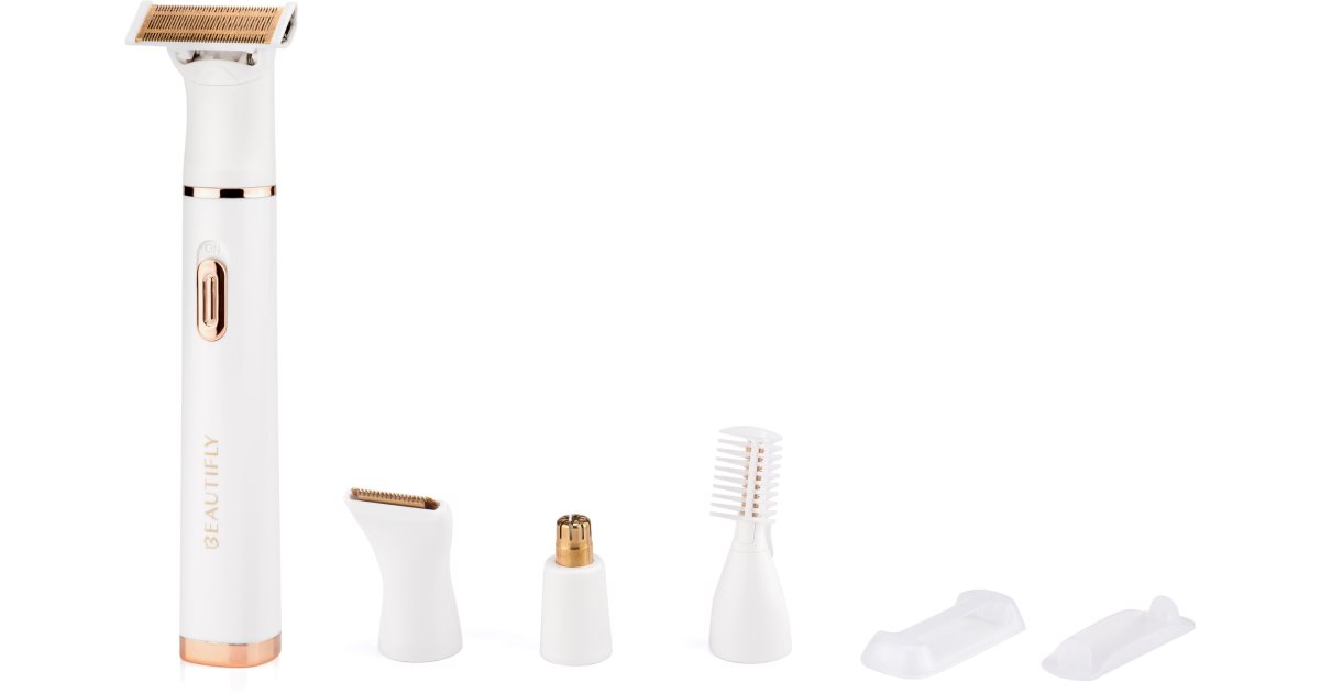 Beautifly My Blade Silky epilator za telo in obraz notino.si