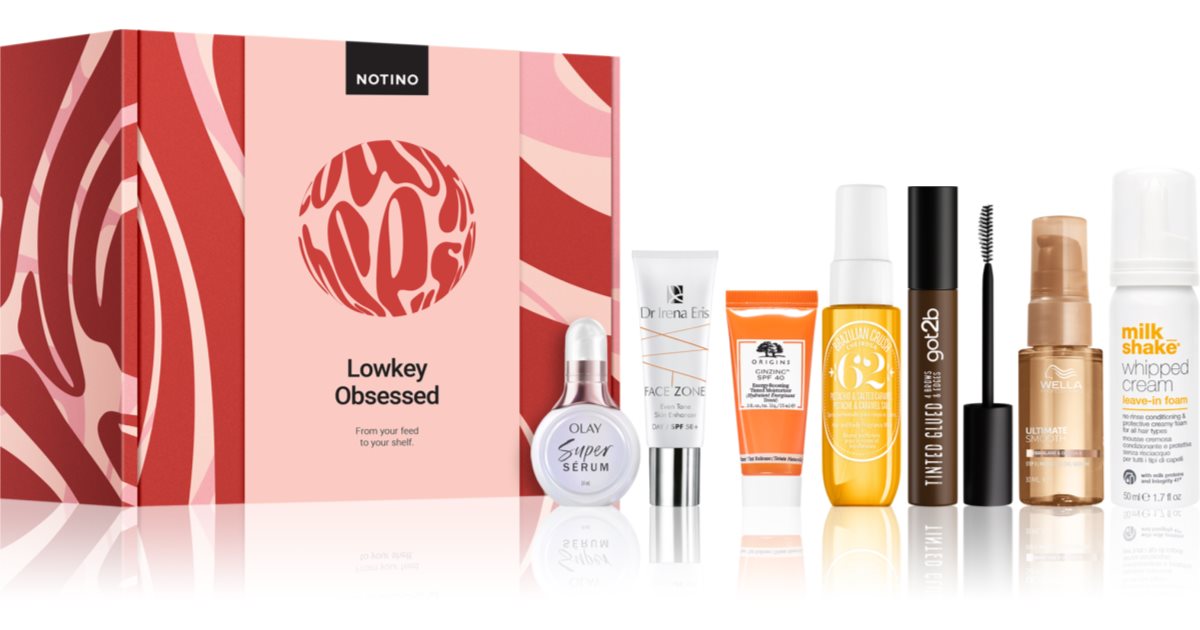 Beauty Beauty Box Notino –⁠⁠⁠⁠⁠⁠ Lowkey Obsessed | Livrare rapida