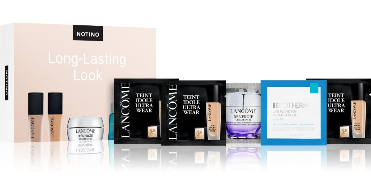 Beauty Discovery Box Notino Long-Lasting Look set for women | notino.co.uk