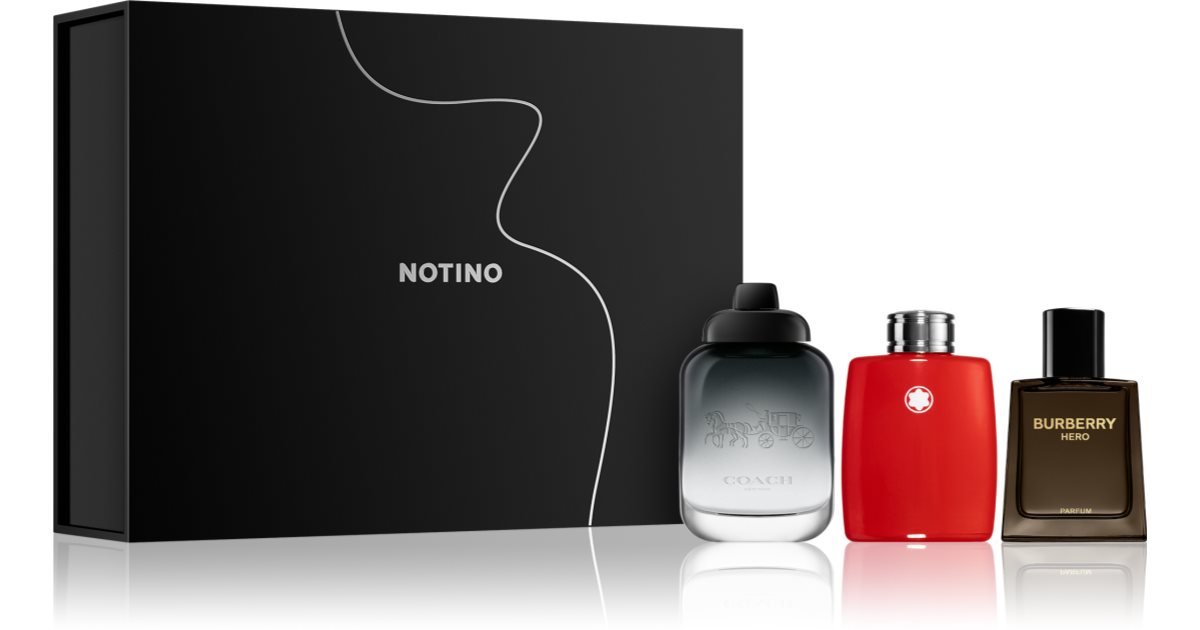 Beauty Discovery Box Exclusive Notino Always on the Move gift set for ...