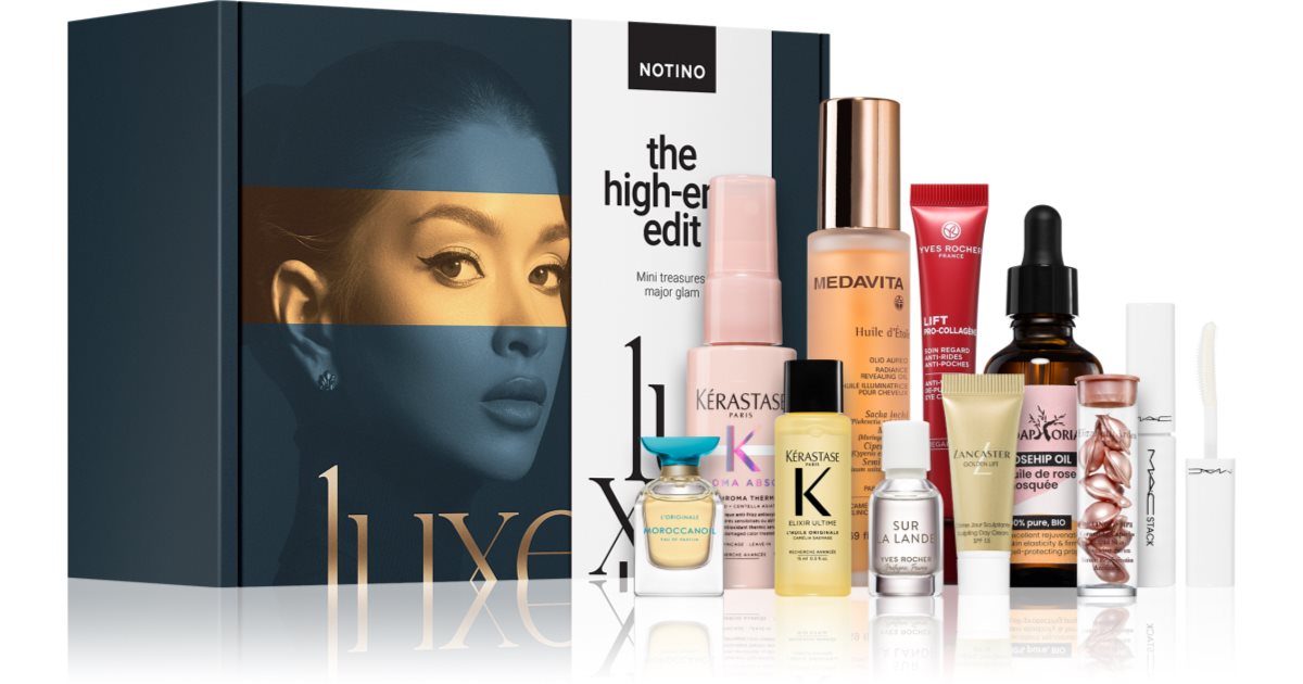 Beauty Beauty Box Notino - The High-End Edit | Livrare rapida