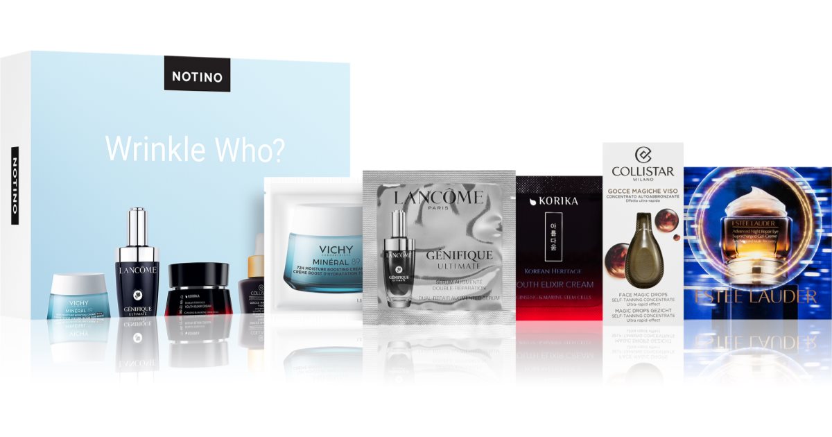 Beauty Discovery Box Notino Wrinkle Who Set For Women Notino ie beauty-discovery-box-notino-wrinkle-who-set-for-women-notino-ie