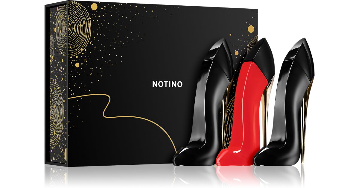 Notino good best sale girl carolina herrera