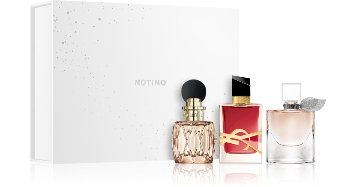 Beauty Discovery Box Notino Floral Bliss set for women | notino.co.uk