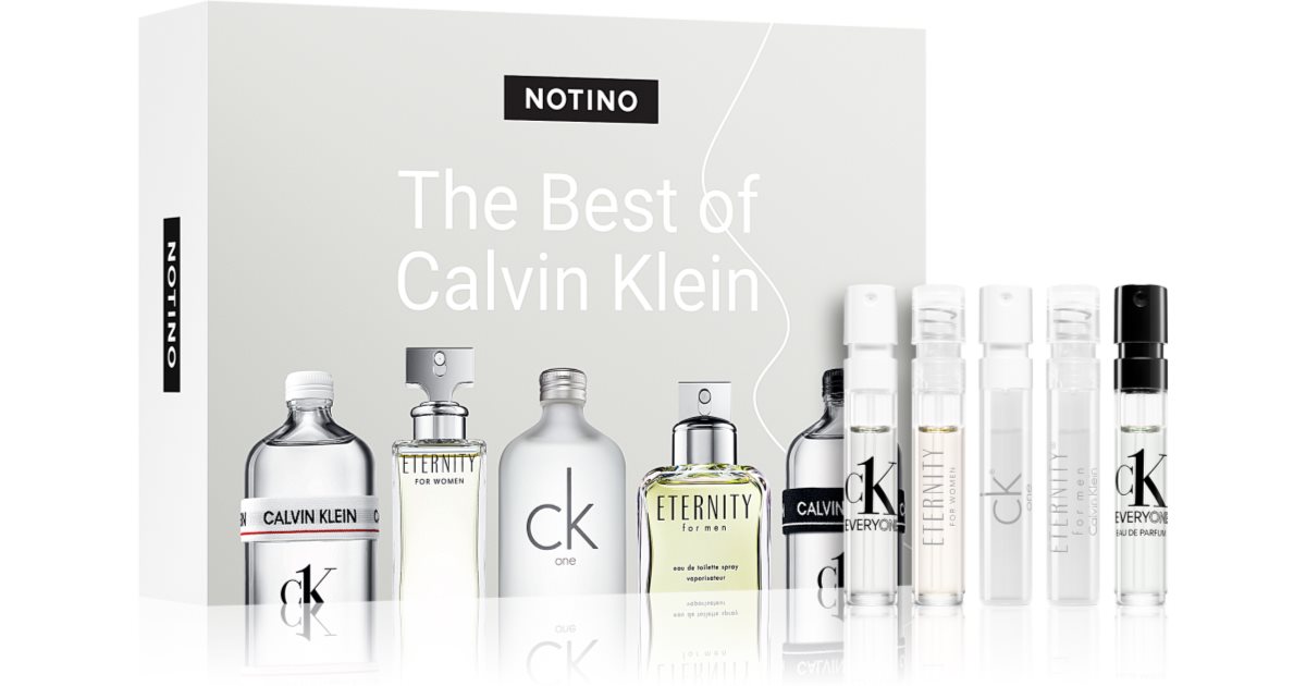 Notino calvin deals klein eternity