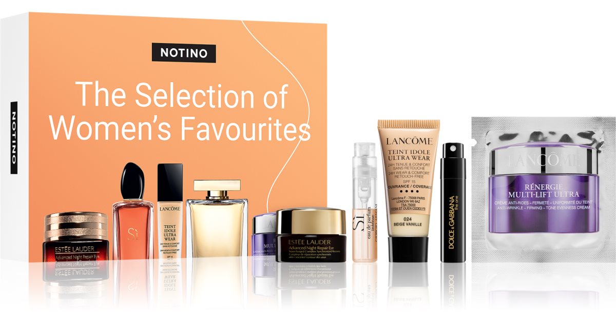 Beauty Discovery Box Notino The Selection of Women's Favourites zestaw ...