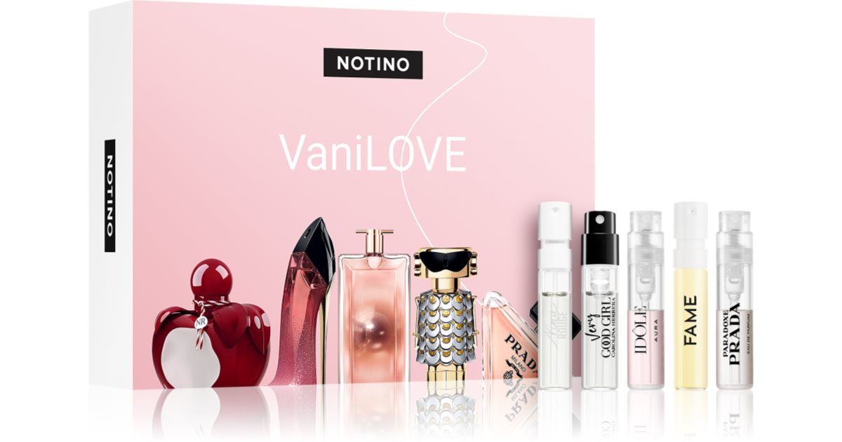 Notino perfume deals