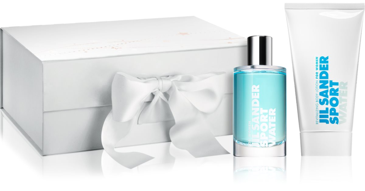 Perfumes Jil Sander Men Set Jil Sander Sport Perfume Jil Sander