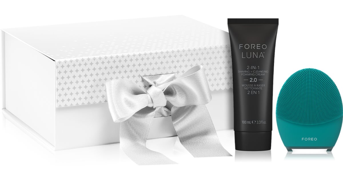 Gift FOREO Set Luna™4 Men Herren für Geschenkset