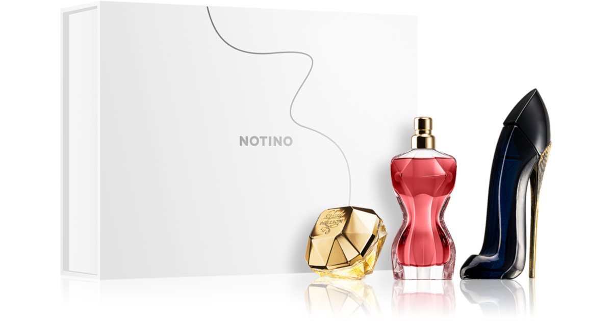 Notino discount perfume fake