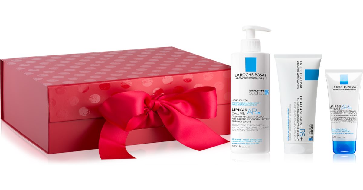 La Roche-Posay Lipikar Gift Set | Livrare rapida! | Notino.ro