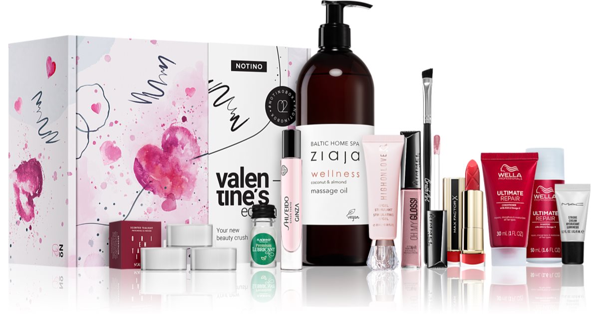Beauty Beauty Box Notino no.2 - Valentine's Edition | Livrare
