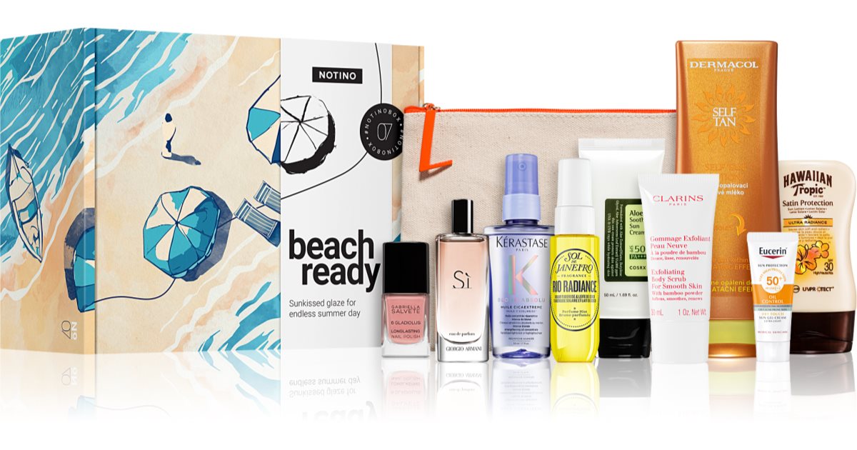 Beauty Beauty Box Notino no.7 – Beach ready | Livrare rapida